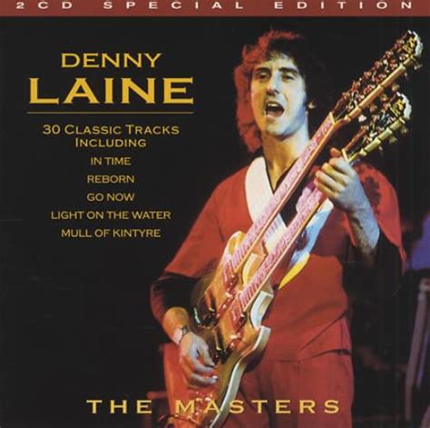 Denny Laine Discography .